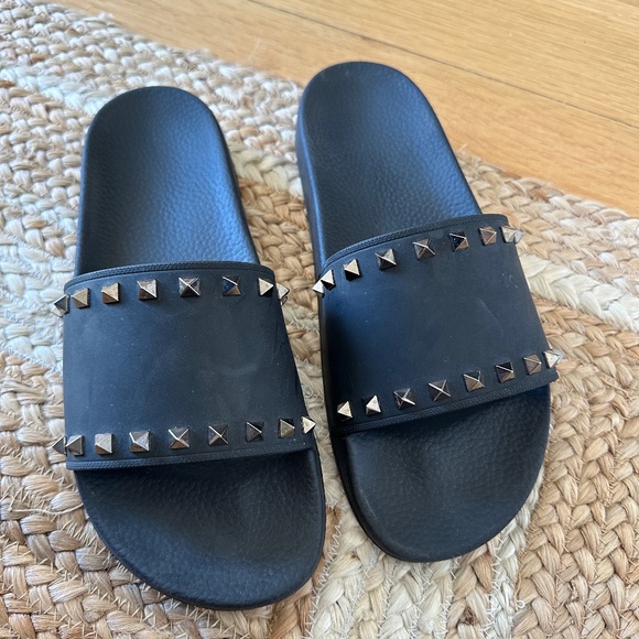 Valentino Garavani Other - Valentino Rubber Slides